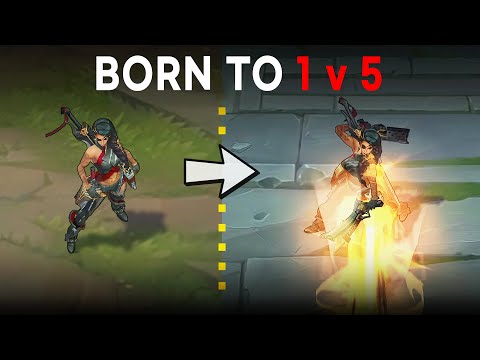 Samira Tips & Tricks [Pro Analysis]