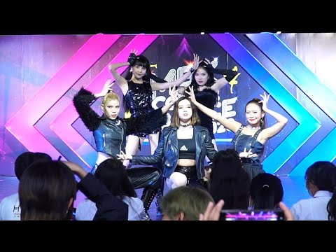 200916 i-Queen cover ITZY(WANNABE) @ MBK Cover Dance (Audition Round)