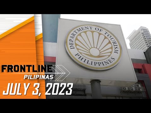 FRONTLINE PILIPINAS LIVESTREAM July 3, 2023