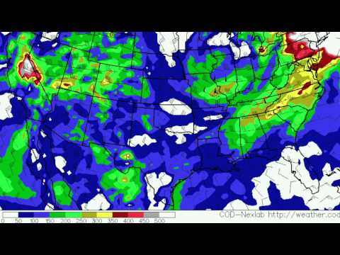 February 27 Weather Xtreme Video - Morning Edition