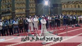 Download lagu Indahnya Irama Bayati Dari Imam Shalat Ust Salim Ghazali - Ali Imran 58-64 mp3