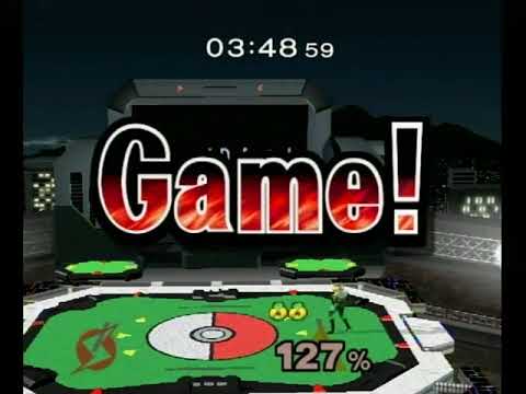 Longhorn Weekly 76 WQF - JP (Sheik) vs Happens (Samus)