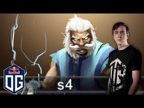 OG.s4  --VS--  JerAx - Ranked Match - OG Dota 2.