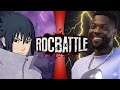 What If Mark Was To Fight Sasuke