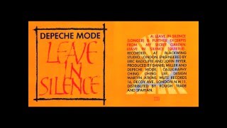 Depeche Mode - Futher Excerpts From: My Secret Garden