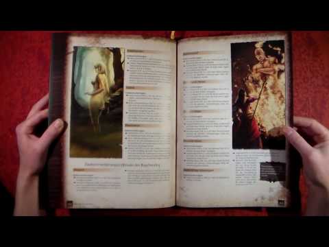 DSA Durchgeblättert Folge 116 - Aventurische Magie (3/4)