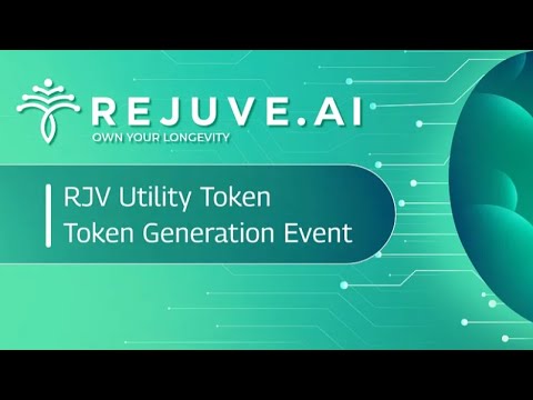 What is REJUVE.AI and How can I participate? Discussion with the CEO! (RJV