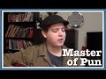 Song Sunday: Master of Pun