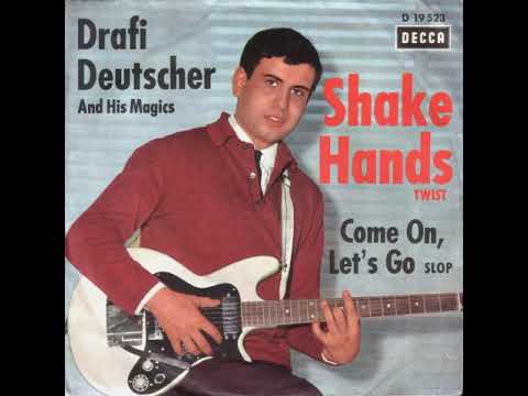 Drafi Deutscher - Shake Hands - 1964