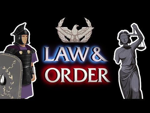 Law and Order in Ancient Rome - How did it work? FULL DOCUMENTARY