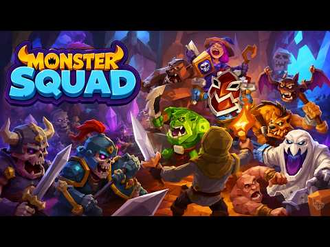 Видео Monster Squad #1