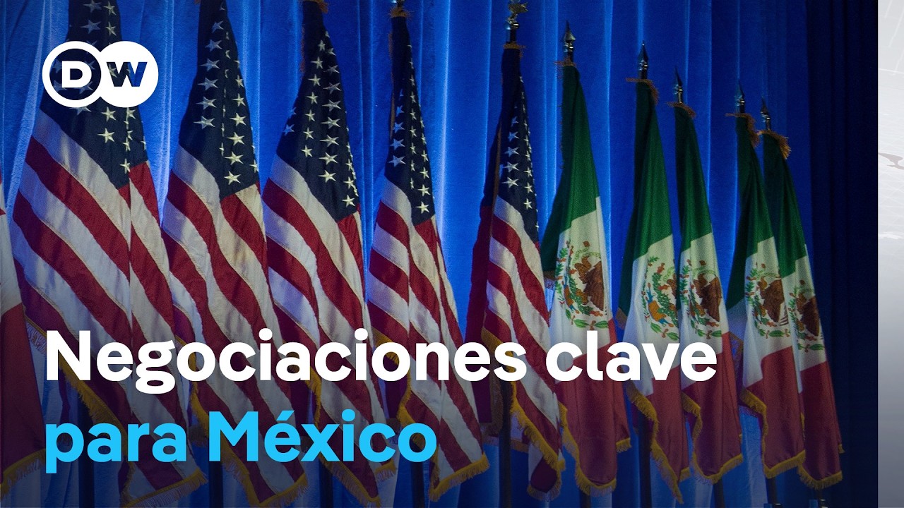 Washington abre la revisión del Tratado T‑MEC entre tensiones comerciales