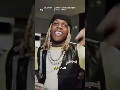 Diss vs Response! Lil Durk vs FBG Cash!