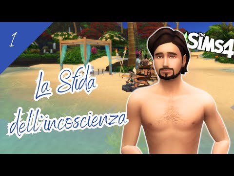 The Sims 4 - La SFIDA DELL'INCOSCIENZA - Nuovi inizi a Sulani - Episodio 1 [CHALLENGE ITA]