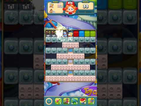 Toy Blast level 3157