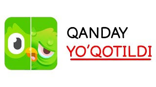 DUOLINGO QANDAY QILIB MILLIONLARNI RANJITDI ?! @maxqiu777 X @Арчин