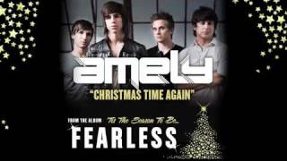 Amely - &#39;Tis The Season To Be Fearless - Christmas Time Again