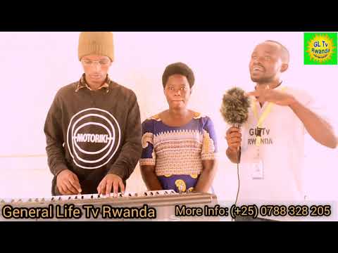 #Akimana_Chantal_Live_Performance: Indirimbo Ya 45 Mu Gakiza: Iby'Imana Ikora Biradutangaza!!