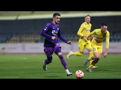 DOMŽALE - MARIBOR 1:2 (1:1)