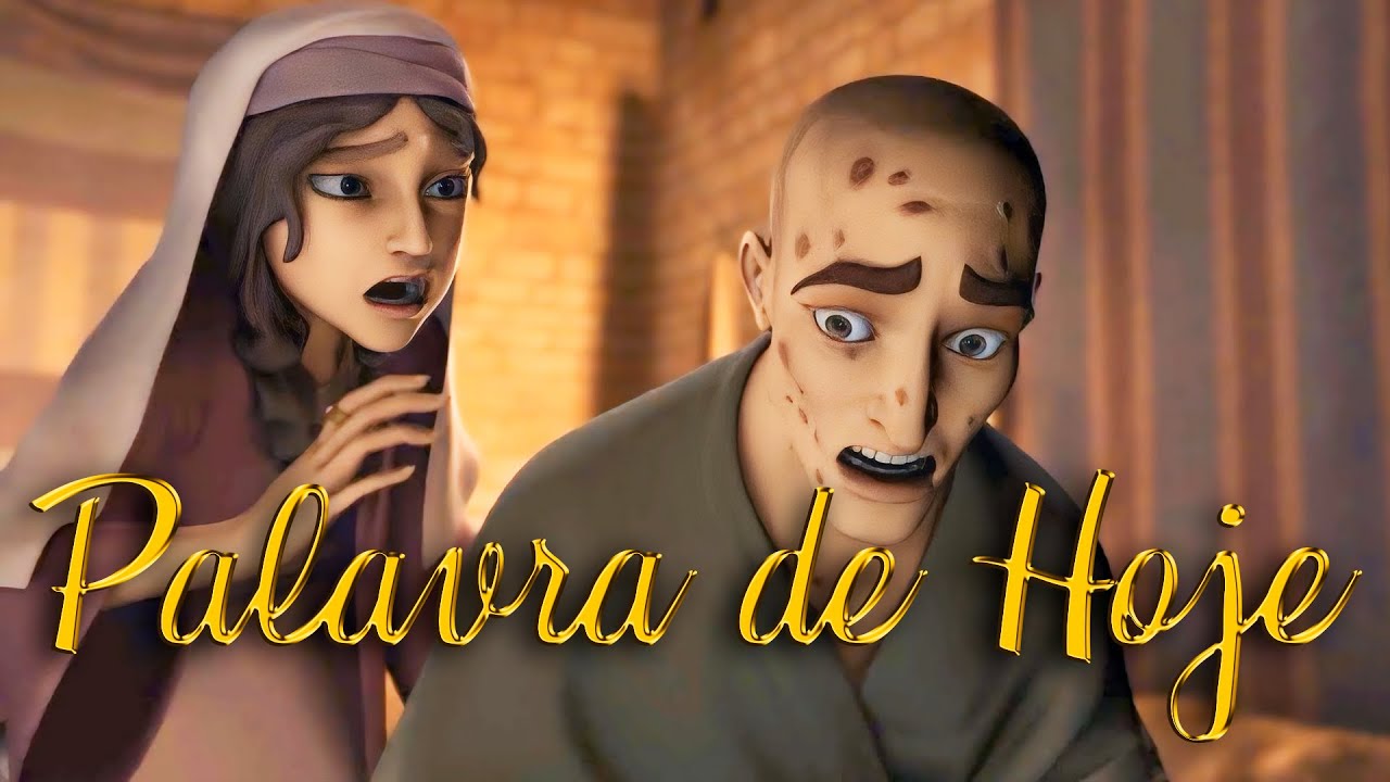 A PALAVRA DE DEUS PARA VOCÊ HOJE, 29 AGOSTO @AnimaGospel