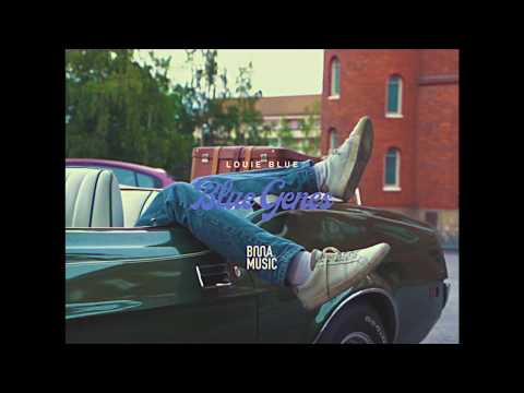 Louie Blue - Blue Genes