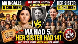 Download lagu Ma Ingalls Had 5 Children. Her Sister Had 14. Little House Never Said Her Name. mp3 Download lagu Ma Ingalls Had 5 Children. Her Sister Had 14. Little House Never Said Her Name. mp3