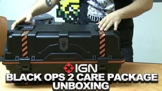 Care Package Edition Unboxing
