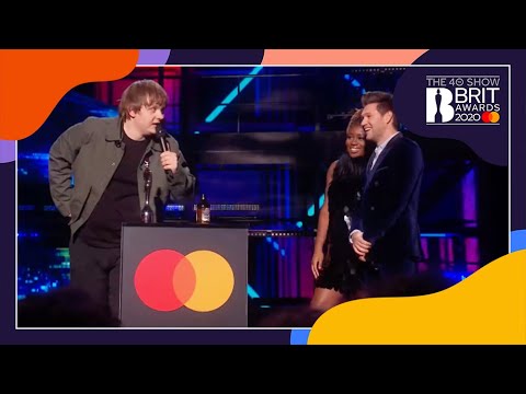 BRITs 2020 Winners Montage | The BRIT Awards 2020