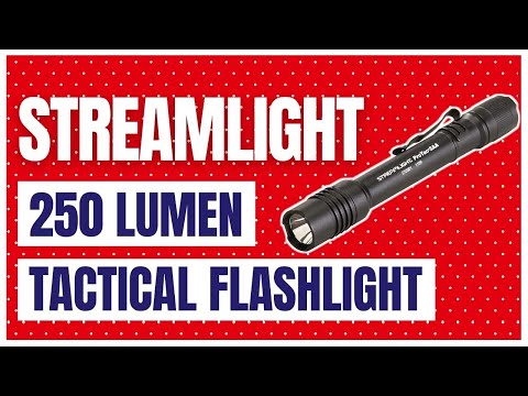 Streamlight 88033 ProTac 2AA 250 Lumen Professional Tactical Flashlight
