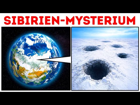 Gigantische Krater Explodieren in der Arktis – Was Verschweigt Uns Die Natur?