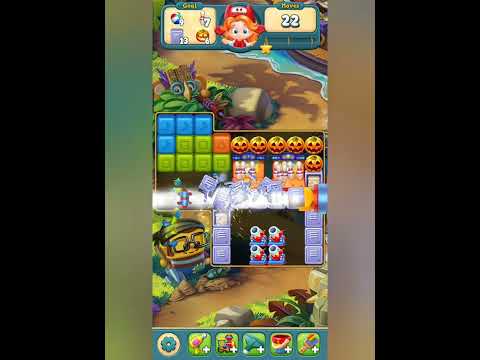 Toy Blast Level 6,323 to 6,326 🐋 Toy Blast Nivel 6,323 al 6 326