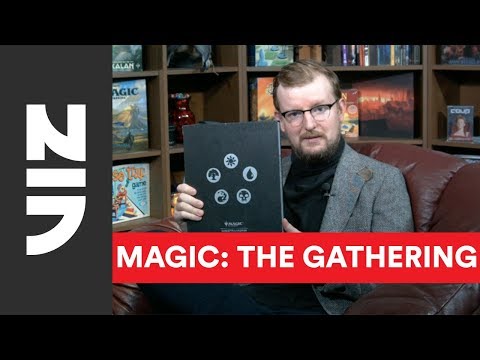 Magic: The Gathering - Concepts & Legends - Loading Ready Run