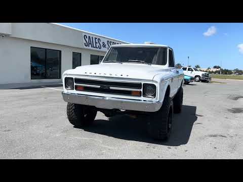 1967 Chevrolet K-10 (CC-2065980) for sale in Largo, Florida