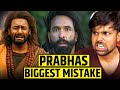 Kannappa Trailer Review Kannappa Trailer Telugu Kannappa Trailer Hindi Kannappa Trailer Reaction