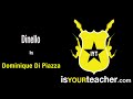 Teaser Dominique Dipiazza Dinello