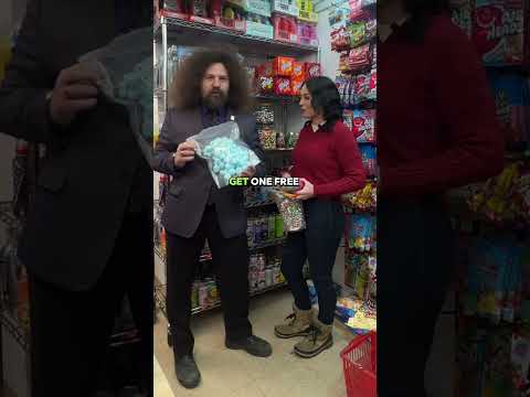 Off-The-Wall: Candy Craze & Pop