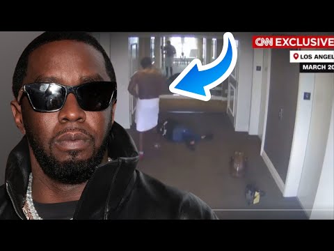 HE'S DONE! P Diddy GOES VIRAL After He's CAUGHT BEATlNG & KICKING Cassie ON VIDEO!!