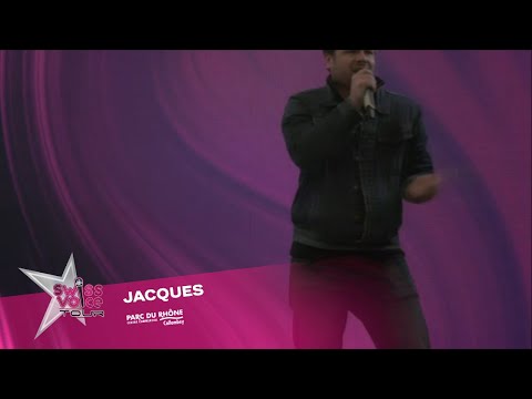 Jacques - Swiss Voice Tour 2023, Parc du Rhône, Collombey