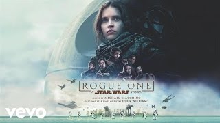 Michael Giacchino - He's Here For Us (From "Rogue One: A Star Wars Story"/Audio Only)