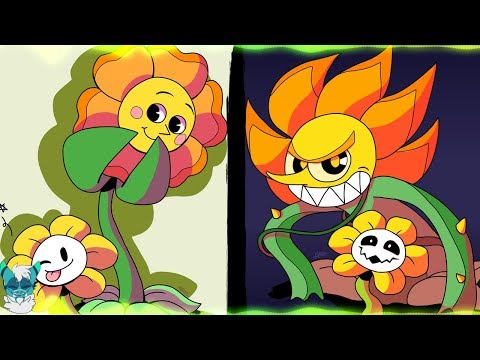 Cuphead - Floral Fury Remix [RetroSpecter]