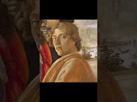 国際文化学科 サンドロ・ボッティチェッリ　イタリアの画家　フィレンツェ生まれ　ドメニコ会の修道士サヴォナローラがフィレンツェの腐敗を批判　作品　ヴィーナスの誕生　プリマヴェーラ