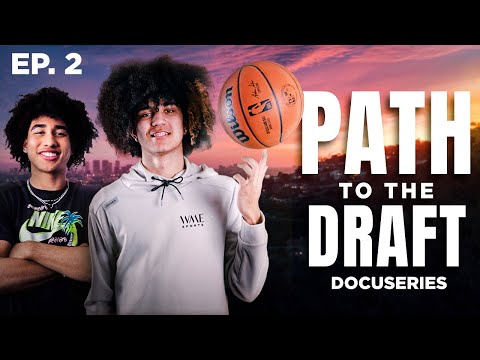 Anthony Black: Path To The Draft EP. 2 | An Original Docuseries