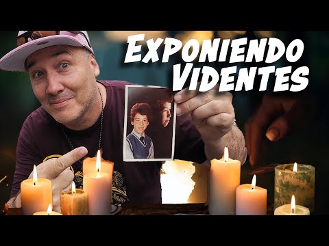 ¿Chamanes o Charlatanes? Los pruebo con mi foto!