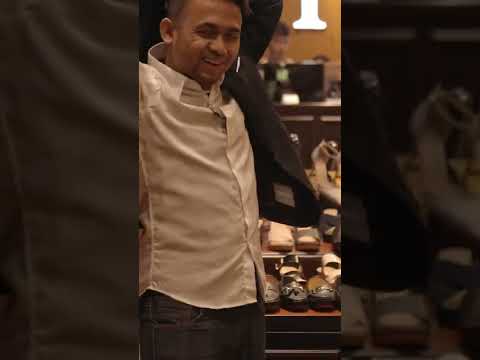 Tomaz at Sunway Pyramid