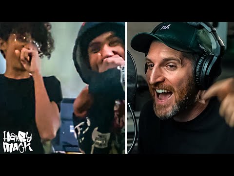 Bike, Chicago, Bullet | Harry Mack Freestyle (Omegle Bars 83)