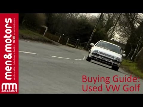 Buying Guide: Used VW Golf