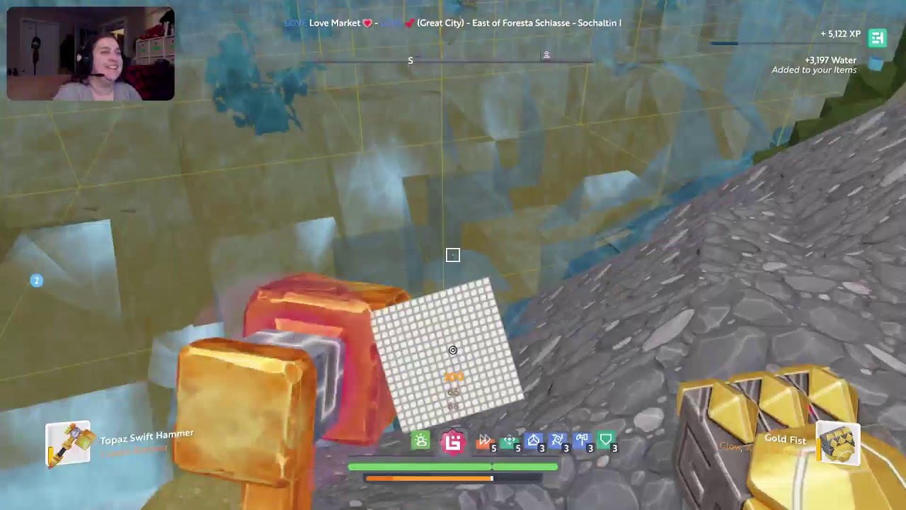Boundless - part 169 - come chat with me live! 🔴