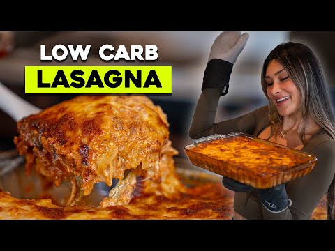 My Low Carb Cabbage Lasagna That Helped Me Lose 100lbs