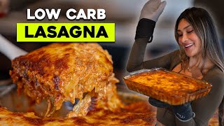 My Low Carb Cabbage Lasagna That Helped Me Lose 100lbs