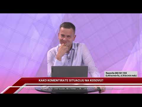TV REPLIKA 29.09.2021. - KAKO KOMENTIRATE SITUACIJU NA KOSOVU?